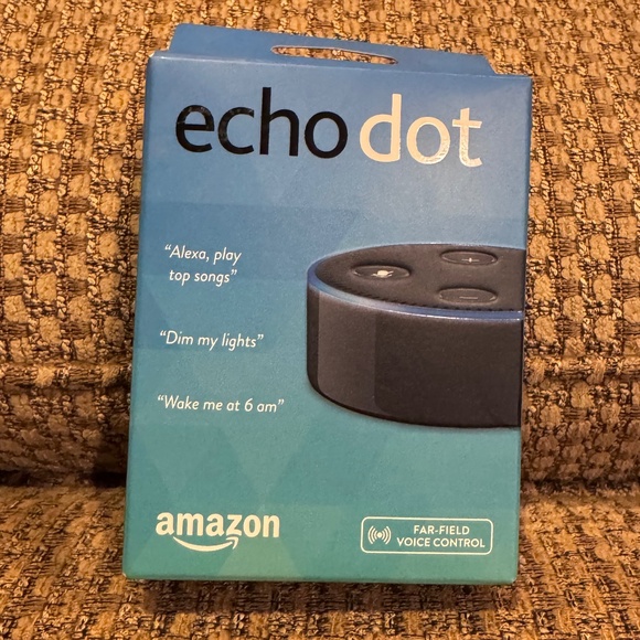 💰💰Amazon Echo Dot 2nd Generation - Picture 1 of 4